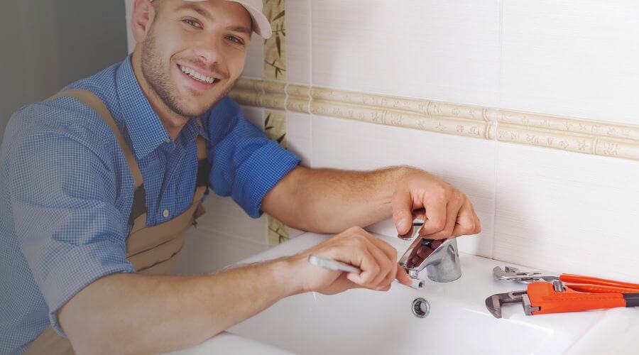 Professional sink repair in Teec Nos Pos, AZ